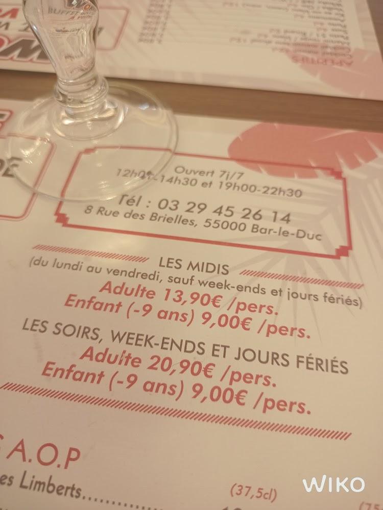 Wokasie - Menu Image 3